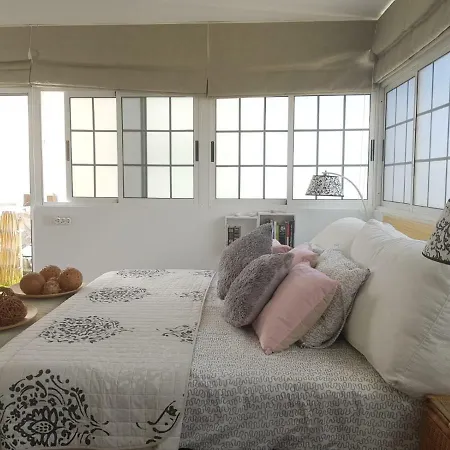 Apartmán Apto/suite Cruz Tenerife Santa Cruz de Tenerife
