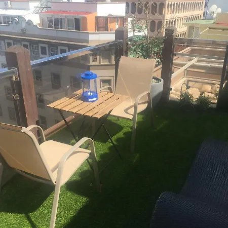 アパート Apto/suite Cruz Tenerife