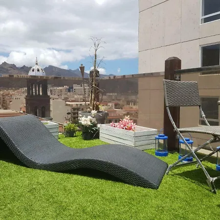 Apartment Apto/suite Cruz Tenerife Santa Cruz de Tenerife