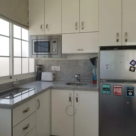 Apto/suite Cruz Tenerife Apartment *