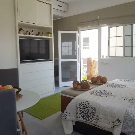 Apto/suite Cruz Tenerife * サンタクルスデテネリフェ