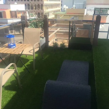 Apto/suite Cruz Tenerife サンタクルスデテネリフェ