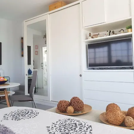 アパート Apto/suite Cruz Tenerife