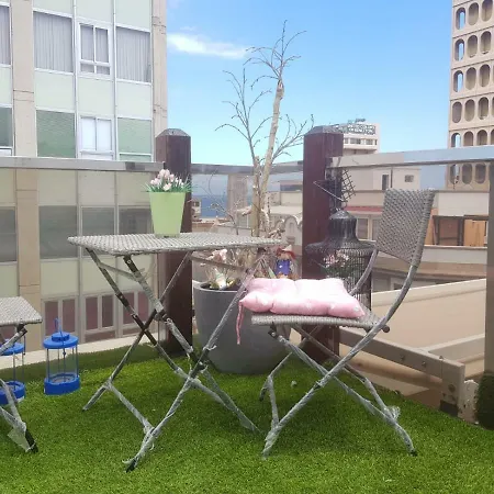 Apartment Apto/suite Cruz Tenerife