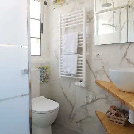 Apto/suite Cruz Tenerife Apartment *