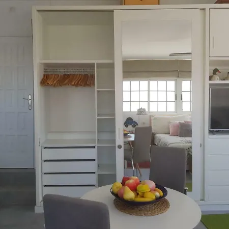 Apto/suite Cruz Tenerife Apartment *