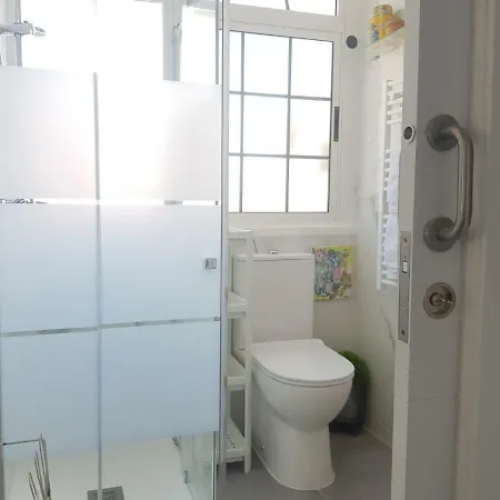 Apartment Apto/suite Cruz Tenerife Santa Cruz de Tenerife