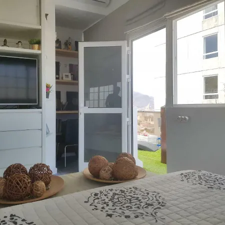 Apto/suite Cruz Tenerife * サンタクルスデテネリフェ